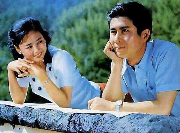 他倆因《廬山戀》而一戀成名,張瑜至今單身,郭凱敏終獲幸福 他倆因《廬山戀》而一戀成名,張瑜至今單身,郭凱敏終獲幸福