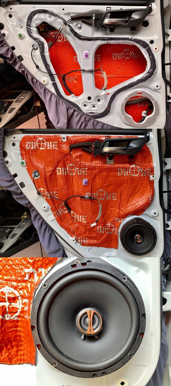 就換喇叭可以提升音質嗎？本田飛度改裝JBL音響-雲浮雲星汽車音響