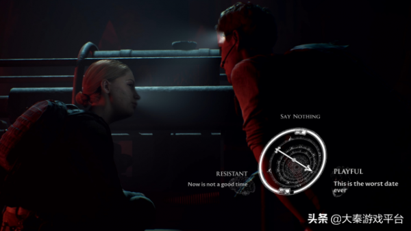 獨立電影式恐怖遊戲系列作品《黑相集:灰冥界》 獨立電影式恐怖遊戲系列作品《黑相集:灰冥界》