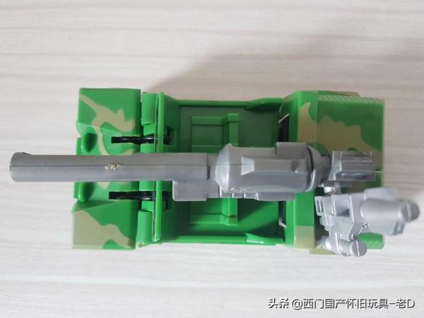 0125B 變形金剛- 組合金剛-混天豹-超大版本(老D分體機器人) 0125B 變形金剛- 組合金剛-混天豹-超大版本(老D分體機器人)