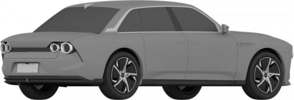 畫風突變，兩大復古新車曝光，長城魏派WEY要走&OpenCurlyDoubleQuote;潮牌&rdquo;路線？