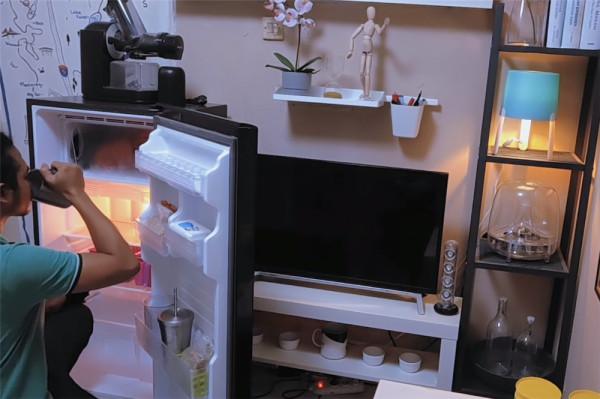 33歲的他蝸居16㎡小家,打造一室一廳的獨居小窩,網友:苦中作樂 33歲的他蝸居16㎡小家,打造一室一廳的獨居小窩,網友:苦中作樂