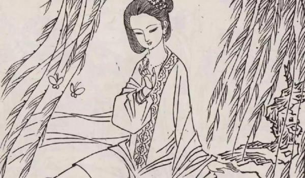 民間故事：新媳婦天性愛笑，道士卻叫書生快休了她，否則禍害無窮