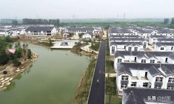 好事情！今年起，這3類農村要統一規劃了，房屋也是統一建設