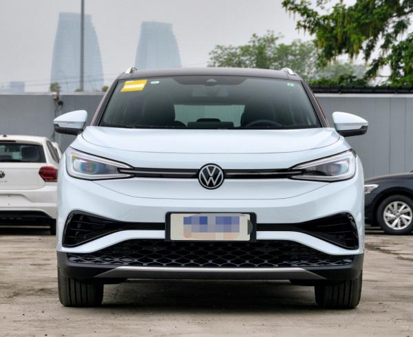 這款家用純電SUV,續航可達555km,還支援無鑰匙進入 這款家用純電SUV,續航可達555km,還支援無鑰匙進入