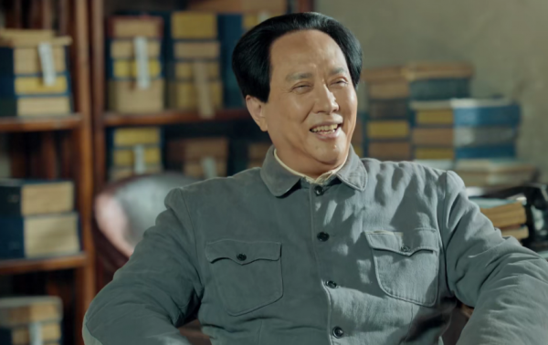 央視親自宣傳，被新聞聯播表揚，唐國強新劇剛播1集就收視率破1