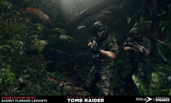 順著系列通關後為什麼我覺得《古墓麗影》新三部曲令人失望(2) 順著系列通關後為什麼我覺得《古墓麗影》新三部曲令人失望(2)