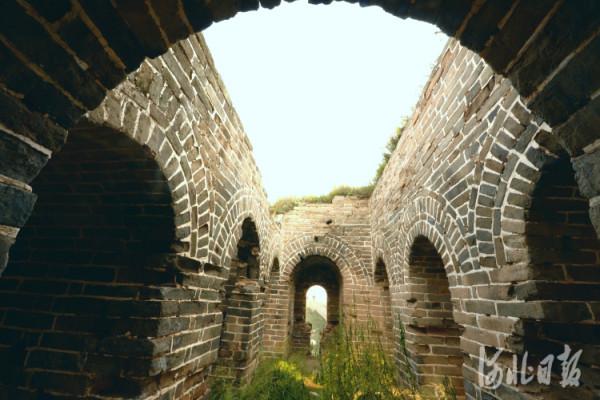 河北淶源：遊淶源 觀長城