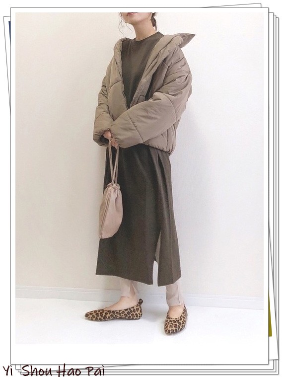 氣溫0-5度時你會怎麼穿？看看日本時尚女人的冬季選擇吧