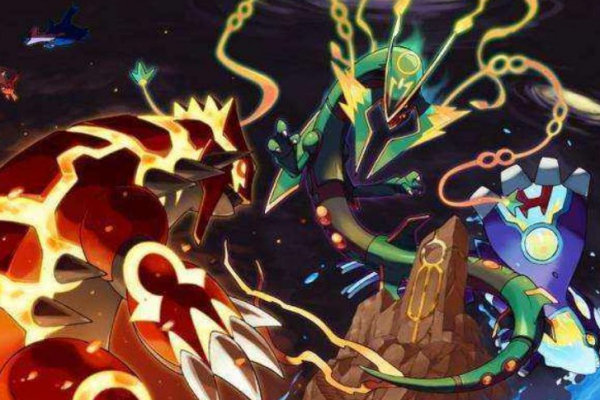 《寶可夢》早期種族值最高的阿爾宙斯，如今被多少神獸輕鬆超越？