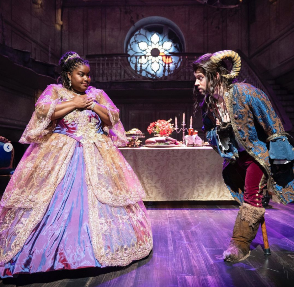 迪士尼成童話粉碎機?新公主選角又被罵,美女與野獸變魔獸爭霸 迪士尼成童話粉碎機?新公主選角又被罵,美女與野獸變魔獸爭霸