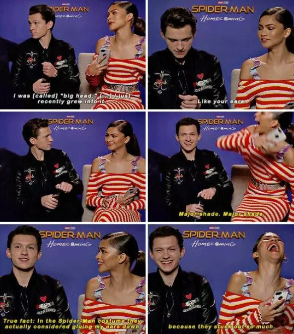 《蜘蛛俠》電影的“魔咒”？男女主角現實裡一定會在一起然後分手