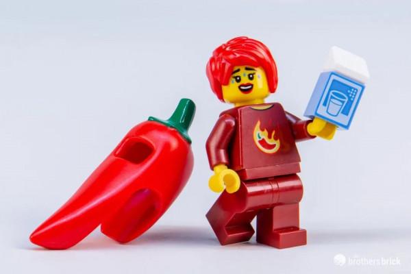 樂高71032收藏人仔抽抽樂第22系列開箱評測