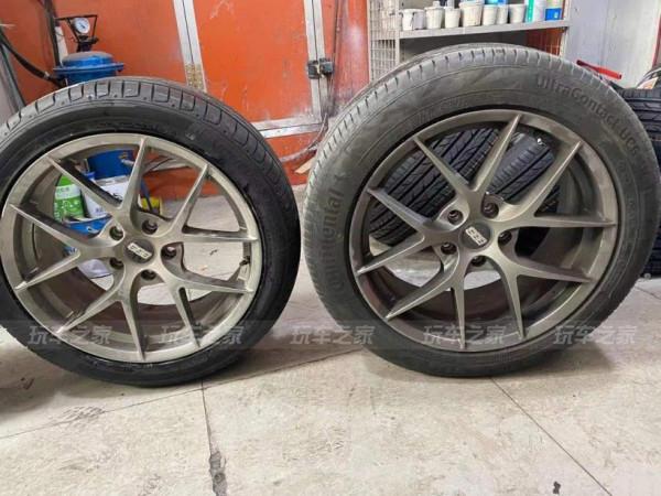 小年輕提吉利繽越兩年總結 改裝輪轂避震顏值高漲 小年輕提吉利繽越兩年總結 改裝輪轂避震顏值高漲