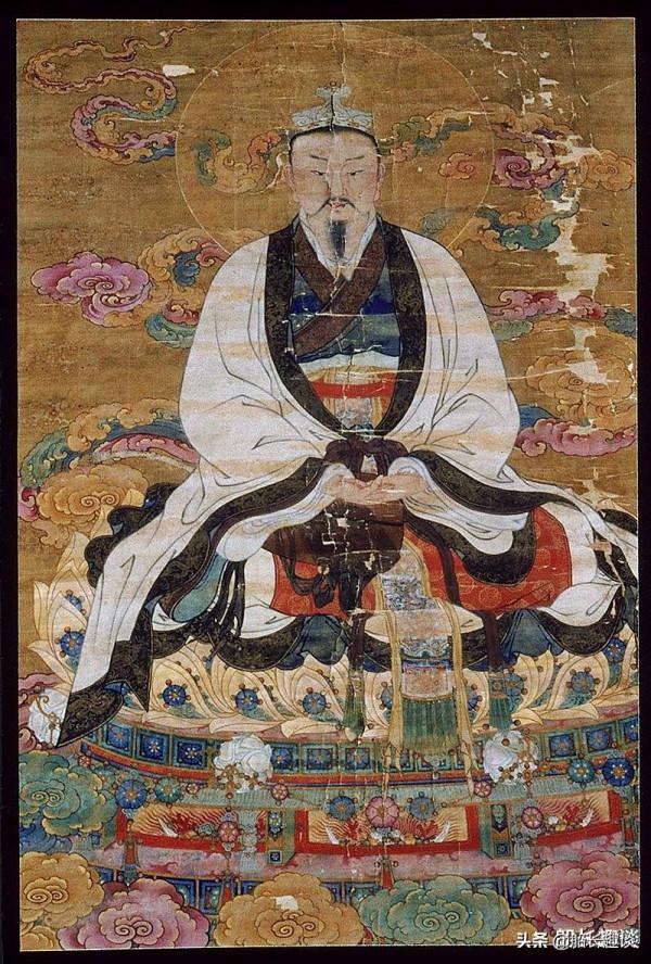 車遲國三妖:車遲國尊道抑佛,還對三清非常恭敬,為何請不來三清 車遲國三妖:車遲國尊道抑佛,還對三清非常恭敬,為何請不來三清