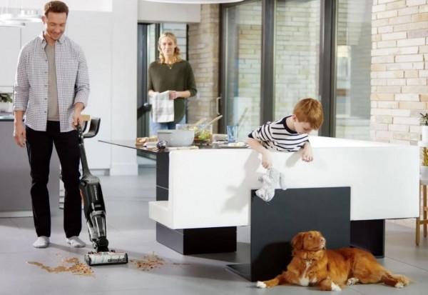 必勝洗地機測評，高速吸拖洗，解鎖一塵不染的地面