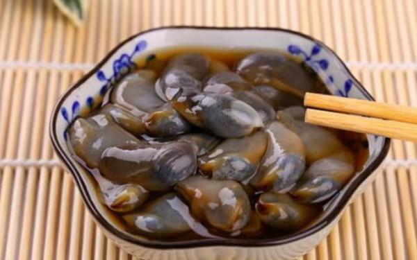 貪嘴吃下的泥螺，最後竟需人工置換肝血漿！不是變質，而是含毒素