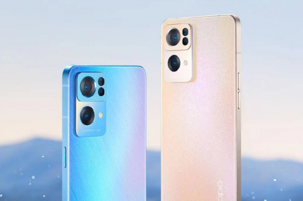 OPPO Reno7熱賣，最高興的應該是iPhone 13