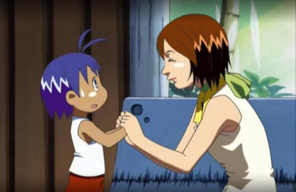 盤點那些無厘頭的搞笑動漫番，你看哪幾部，真的不是笑點低