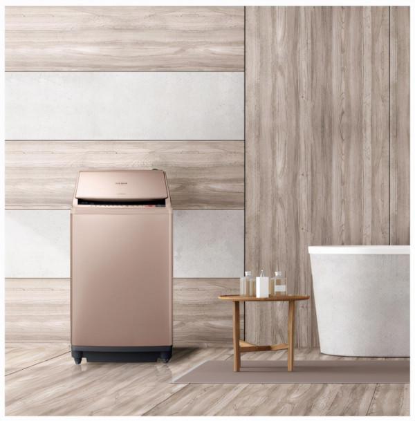 科技護身，日立波輪洗衣機智享健康洗護新生活