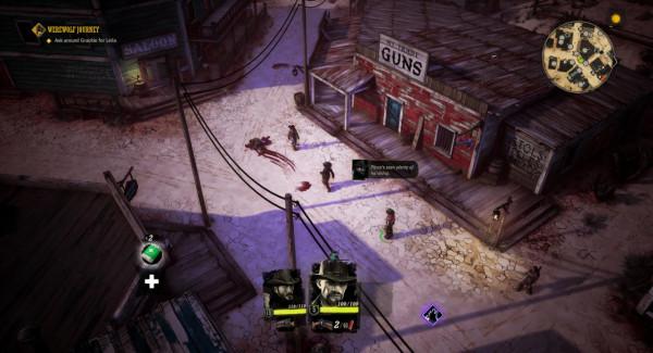 《Weird West 詭野西部》延期發售,預定2022 年3 月上市 《Weird West 詭野西部》延期發售,預定2022 年3 月上市