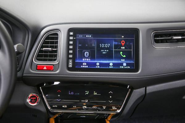 續航480km/小幅升級 試駕體驗新款廣汽本田VE-1