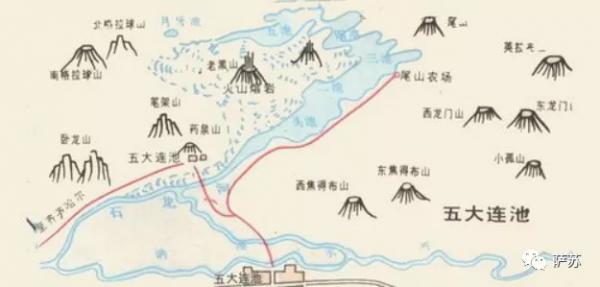 抗戰結束後“中央鬍子”綁了我軍司令員，匪首卻連聲大叫：壞了