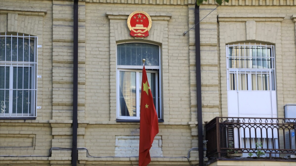 中國外交百年,立陶宛怎能阻止河山一統? 中國外交百年,立陶宛怎能阻止河山一統?