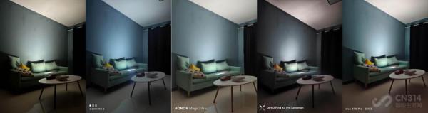 11級亮度測試：iPhone 13 Pro和四款安卓旗艦誰拍得更清楚？