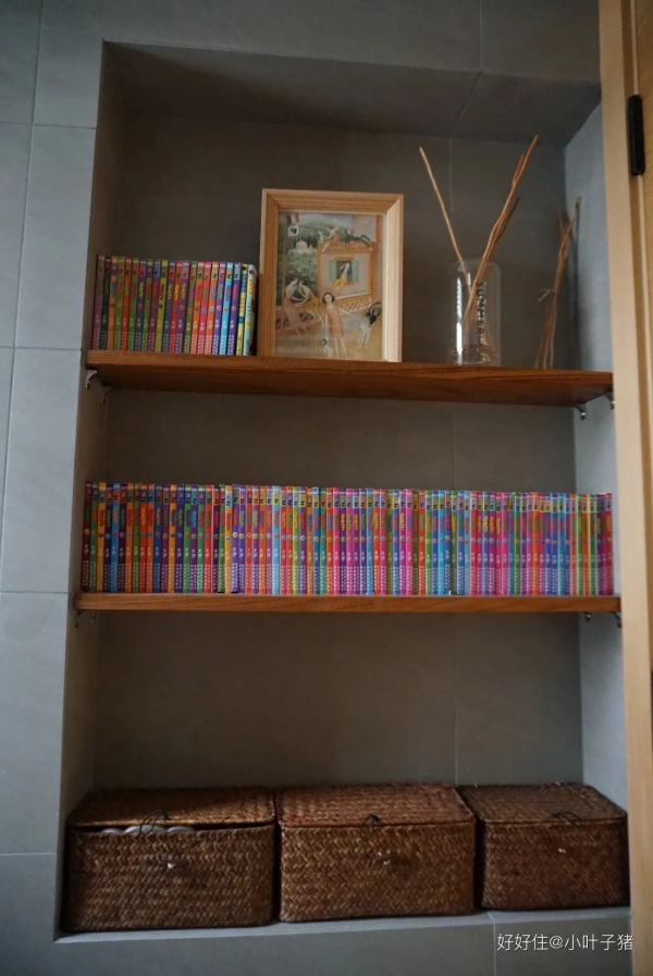 看完她家，才發現我對79㎡的潛力一無所知