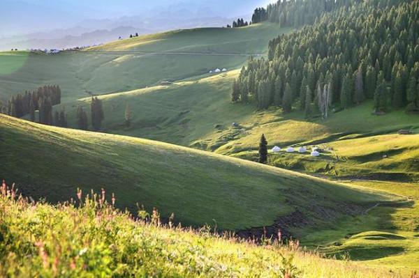 新疆十大冷門景點，人少景美好玩