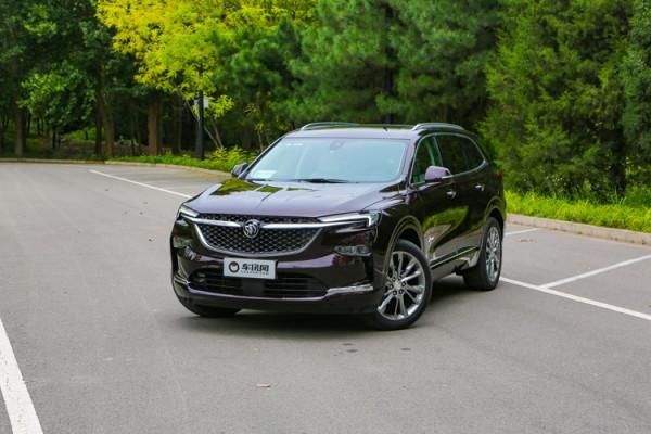 新增48伏輕混，低扭表現更佳，試駕2022款昂科旗艾維亞