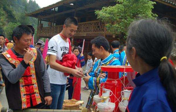 武陵山地區的土家族是這樣結婚的