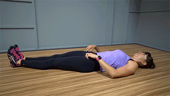 練平板支撐肩膀、手臂痠痛不適?快來試試這個動作 練平板支撐肩膀、手臂痠痛不適?快來試試這個動作