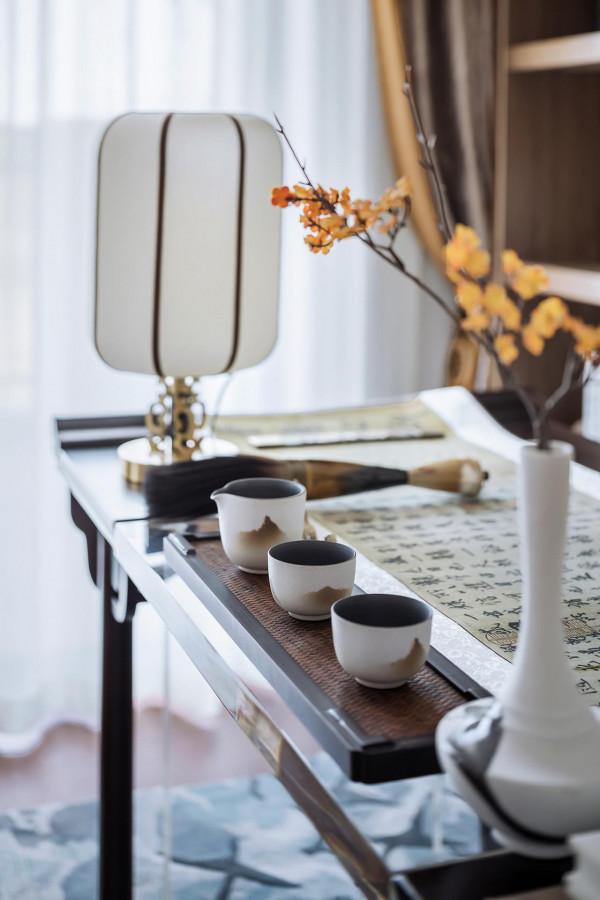 230㎡現代新中式風,典雅大氣,越看越有味道 230㎡現代新中式風,典雅大氣,越看越有味道