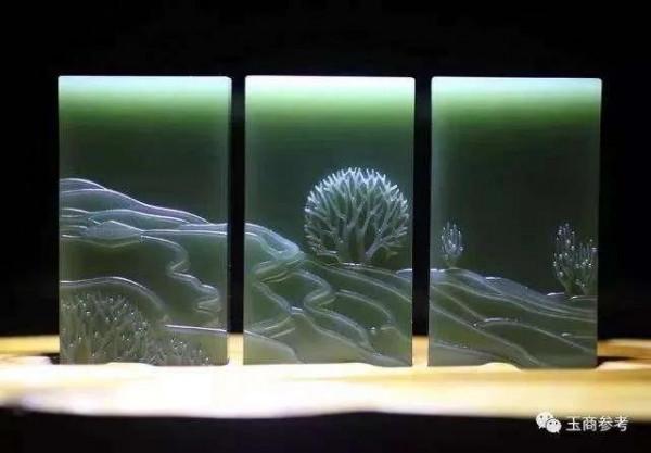 2020年“陸子岡杯”玉雕作品欣賞