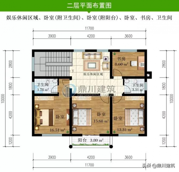 四川30萬能建個什麼房？這5套自建別墅大氣不過時，也有豪宅氣質