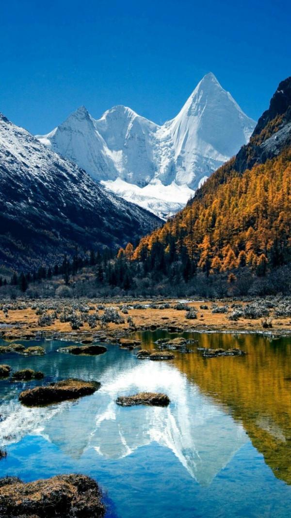 中國十個最浪漫的景區，蜜月首選地