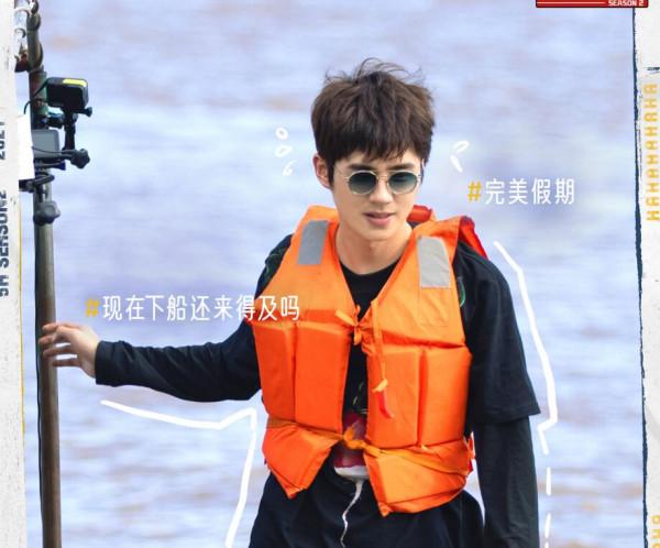 要不是鄧超有底線，劉昊然怕是要被罵上熱搜了