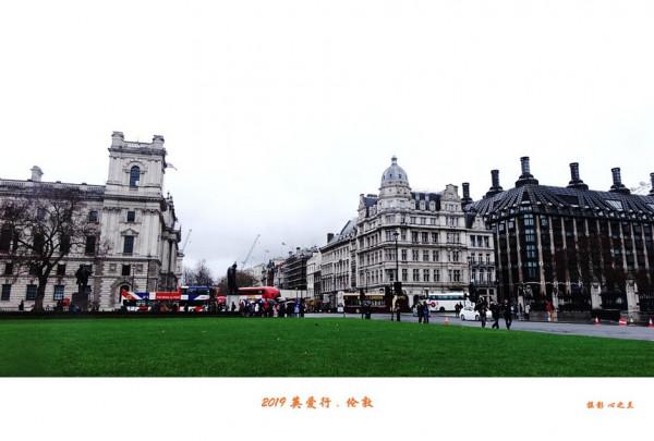 浮光掠影看英愛（4）&mdash;倫敦威斯敏斯特區（二）