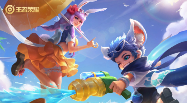 王者榮耀：為什麼有些射手明知道對面有回血英雄就是不出制裁？