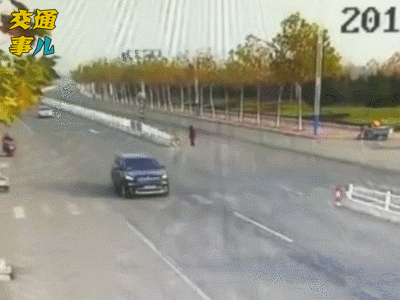 這就是自殺式騎車，轉給騎電動車的看看2