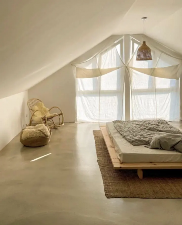 誰說頂樓不能買？閣樓、露臺、躍層這樣設計實在太驚豔