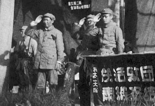 遵義會議的關鍵時刻，是誰最後投了毛主席一票，挽救了中國革命？