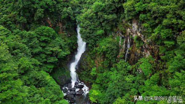 安徽一養生宜居縣，皖南四大高峰有兩座位於其中，入選最美縣域