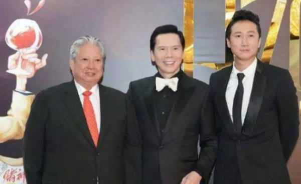 洪金寶和向華強的另一面，他們將“隔代親”現象發揮到了極致