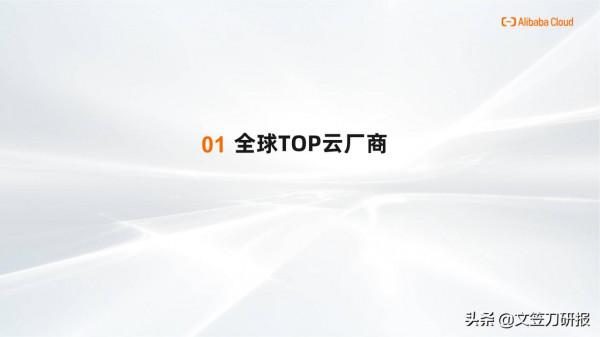 阿里雲出海夥伴體系白皮書