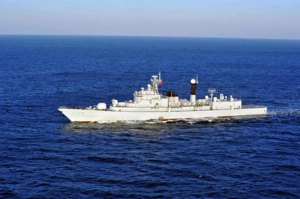 驅1驅9或獨享全部8艘055 驅1支隊已滿編8艘驅逐艦 052退二線倒計時