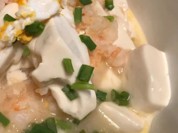 潮爸9月20日午餐記錄，仔姜炒鮑魚、嫩豆腐蝦泥雞蛋羹、自制叉燒