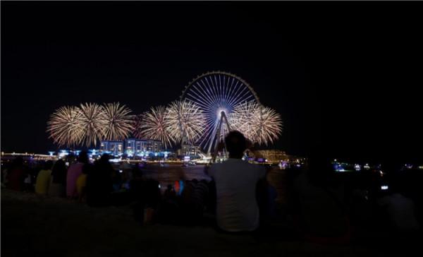 迪拜再添地標！世界最大最高摩天輪“迪拜眼”開放